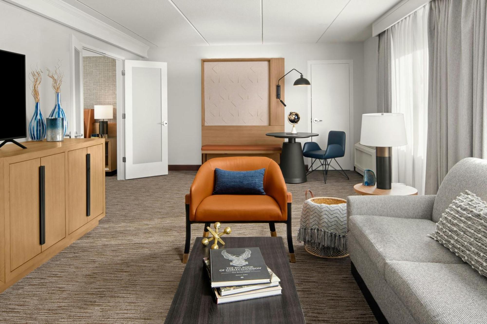 Sheraton Milwaukee 4* Brookfield