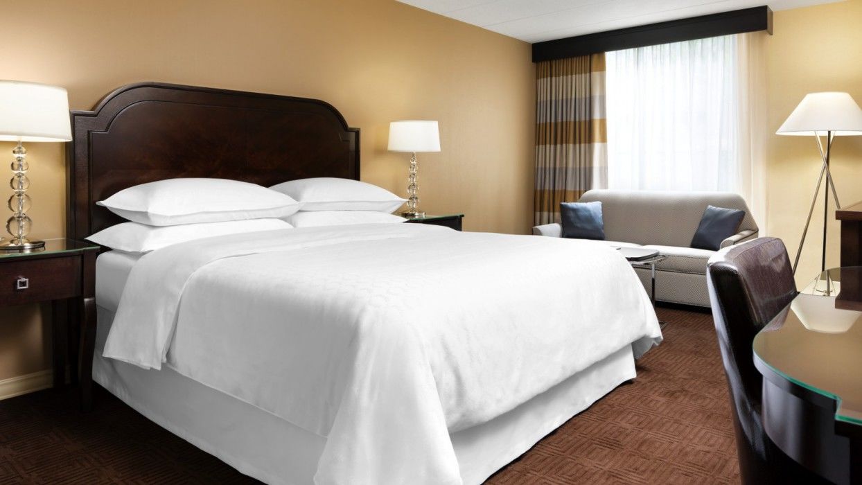 Sheraton Milwaukee