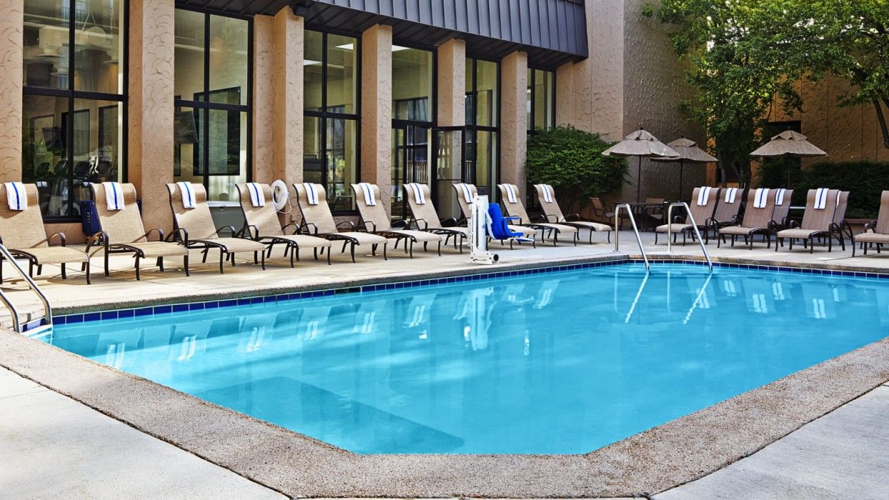 Hotel Sheraton Milwaukee Brookfield