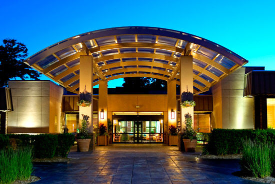 Hotel Sheraton Milwaukee Brookfield